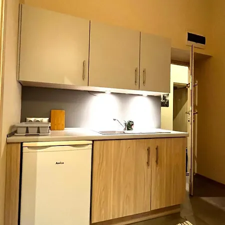 In Center Apartamento