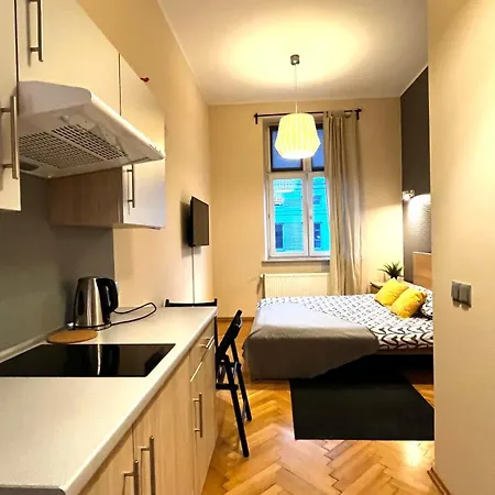 In Center Apartamento Cracóvia