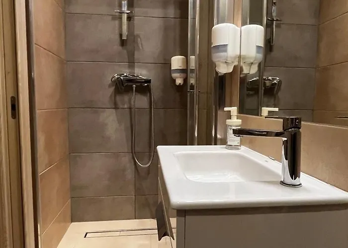 شقة In Center كراكوفيا